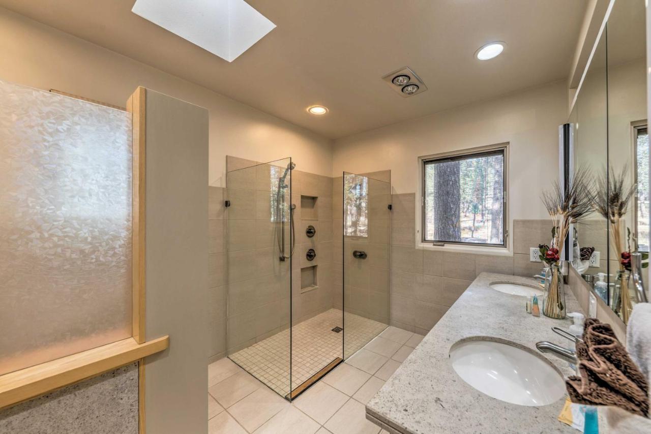 Ruidoso Getaway With Deck - 16 Mi To Ski Apache Exterior foto